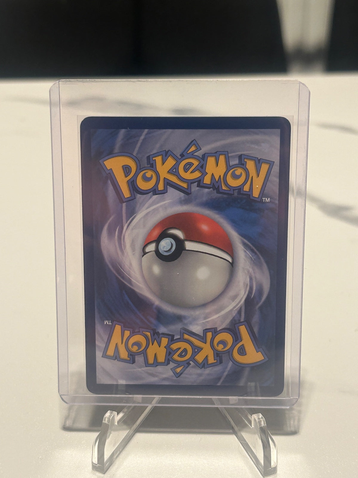 Stufful - Holo Illustration Rare ME01: Mega Evolution 154/132 NM (Back)
