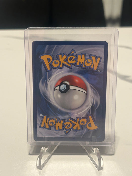 Froakie - Holo Illustration Rare ME04: Chaos Rising 088/086 NM (Back)