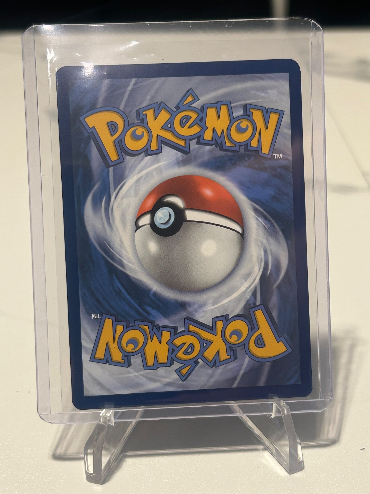 Zorua - Holo Illustration Rare SV: Shrouded Fable 075/064 NM (Back)