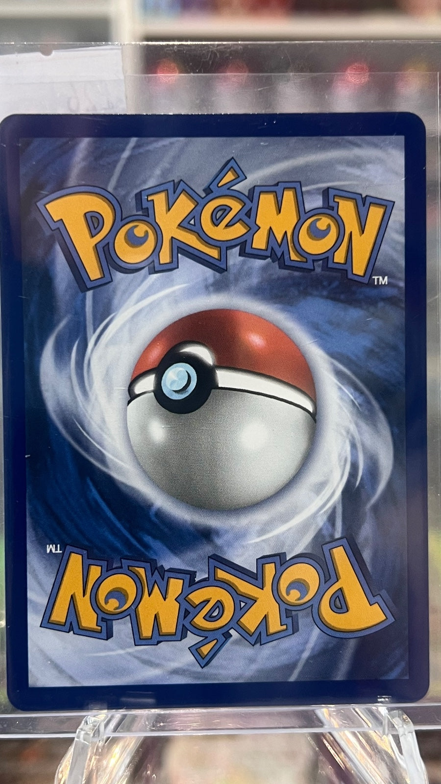 Cyndaquil Holo Promo ME: Mega Evolution Promo 047 NM (Back)