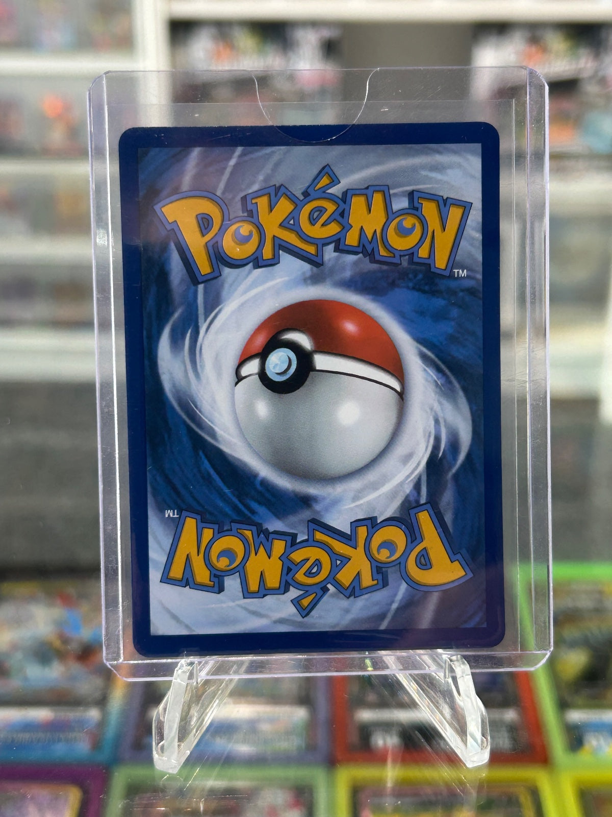 Gyarados (XY Evolutions Prerelease) Holo Promo XY Promos 34/108 NM (Back)