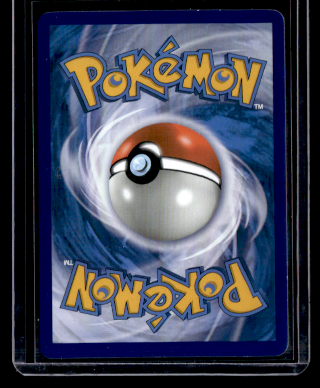 Pikachu EX Holo Promo XY Promos XY174 NM (Back)