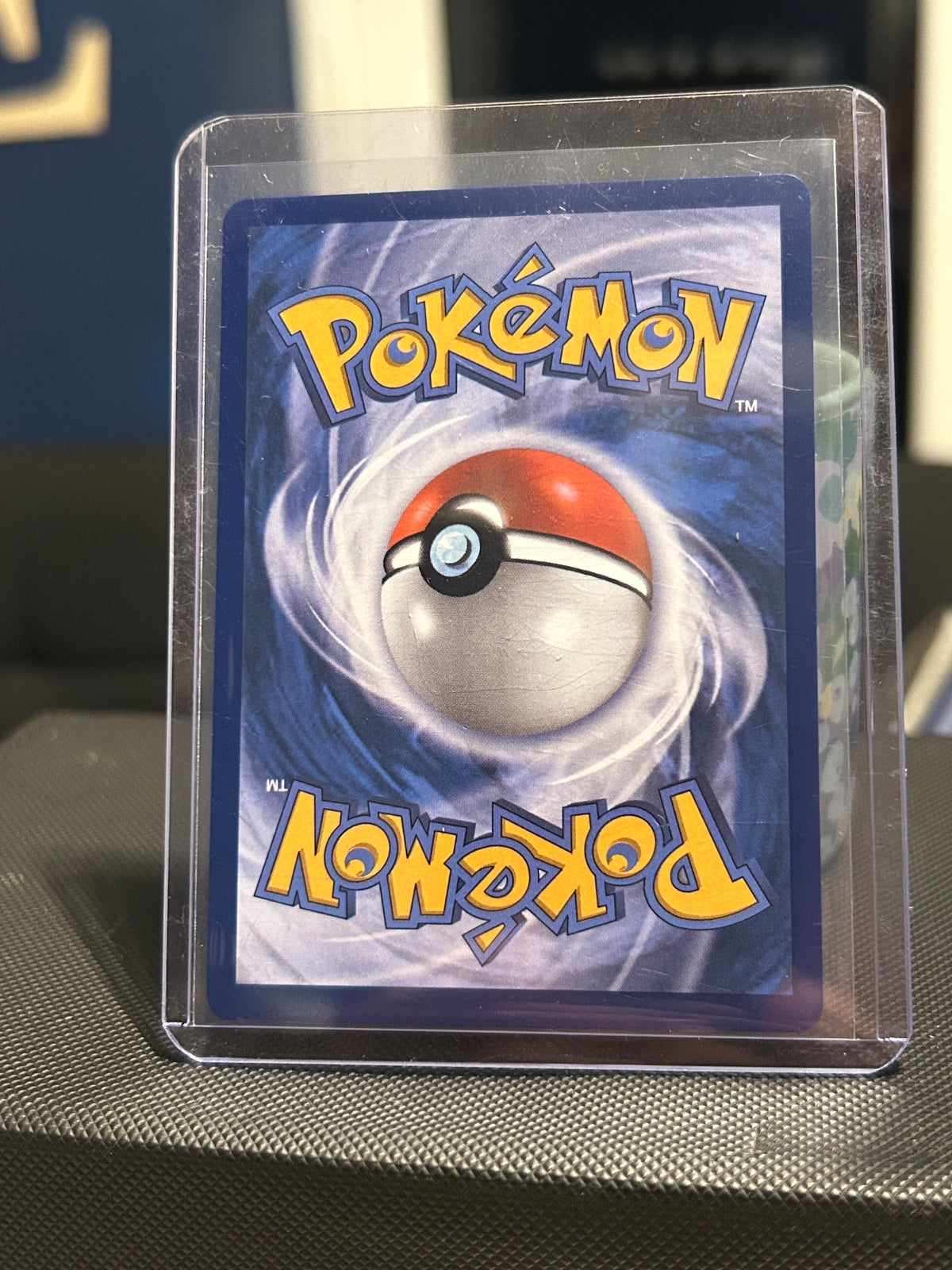 Clefairy Holo Illustration Rare ME03: Perfect Order 094/088 NM (Back)