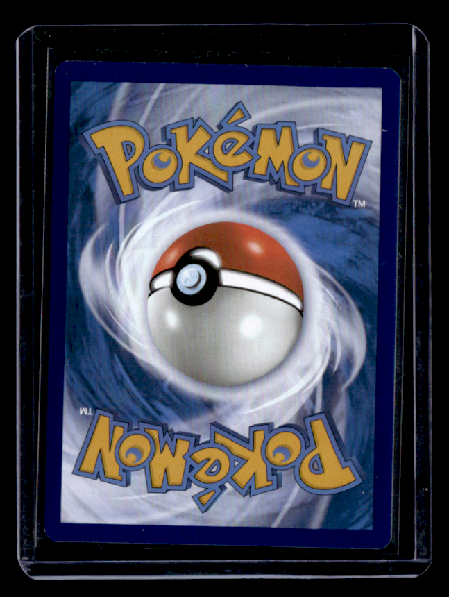 Lechonk Holo Illustration Rare SV03: Obsidian Flames 209/197 NM (Back)