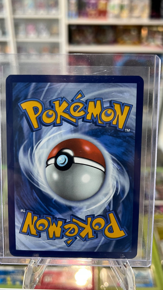 Durant Holo Illustration Rare SV: White Flare 150/086 NM (Back)