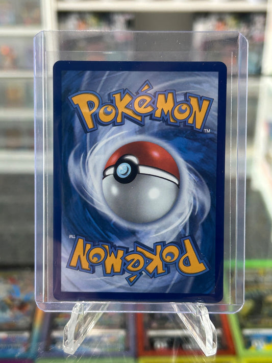 Lillie's Determination Holo Ultra Rare ME01: Mega Evolution 169/132 NM (Back)