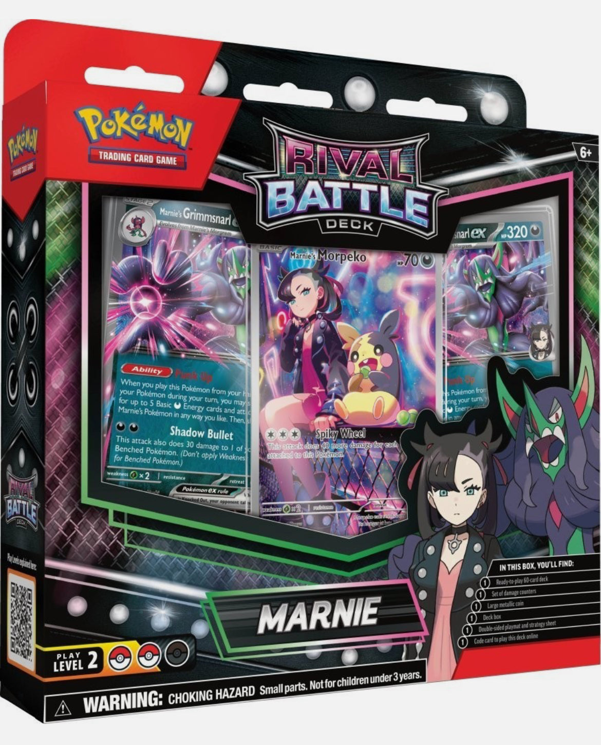 Marine Rival Battle Deck New Sealed Pokemon