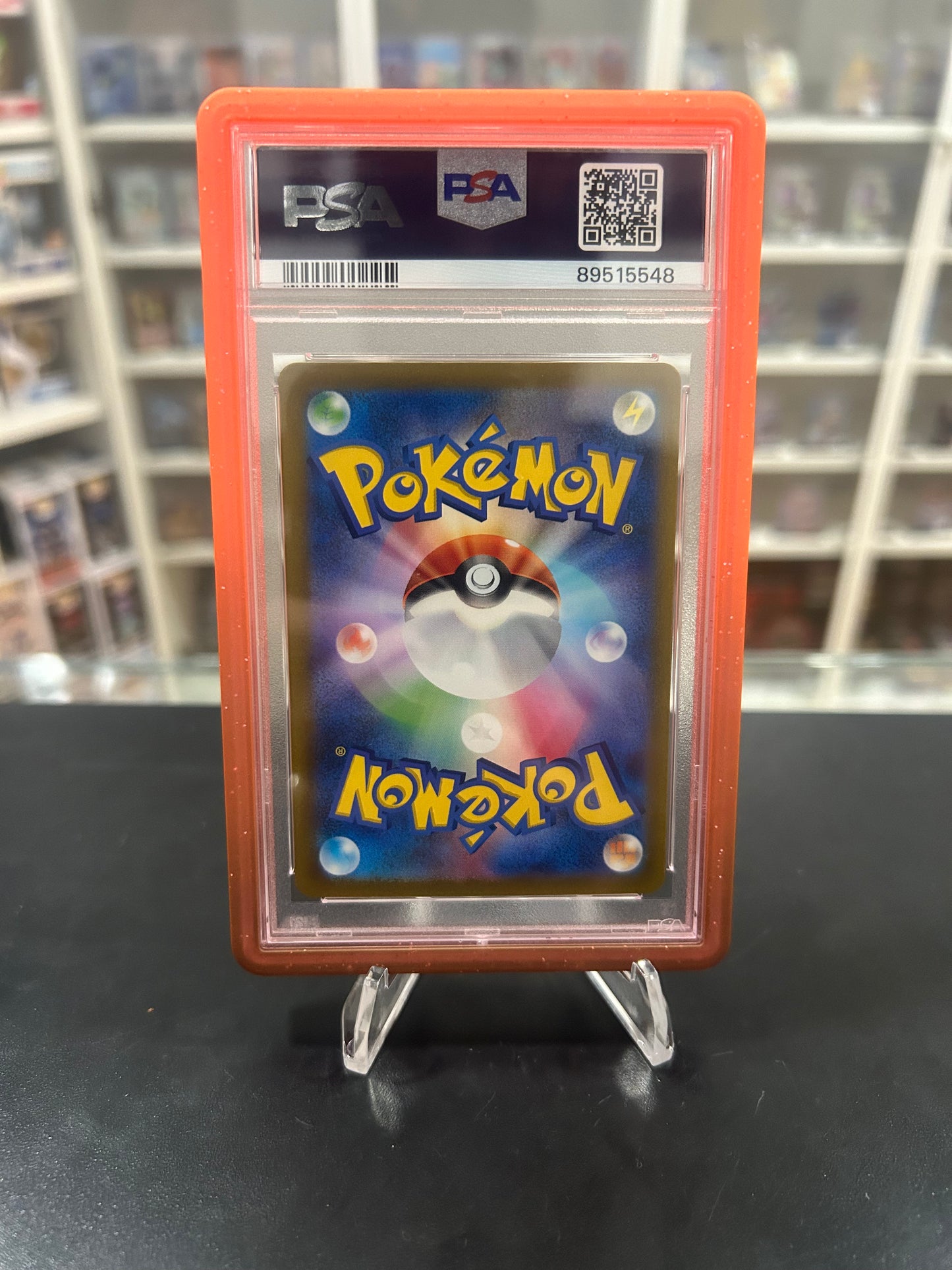 PSA 10 Charmander 051/049 With Guard Graded Pokemon Card