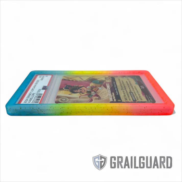 Graded Card Slab Bumper Protector Case - BlendIT Range (PSA)