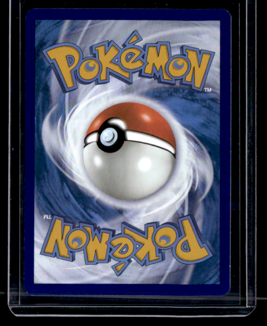 Nidoking Holo Illustration Rare SV: Scarlet & Violet 151 174/165 NM (Back)
