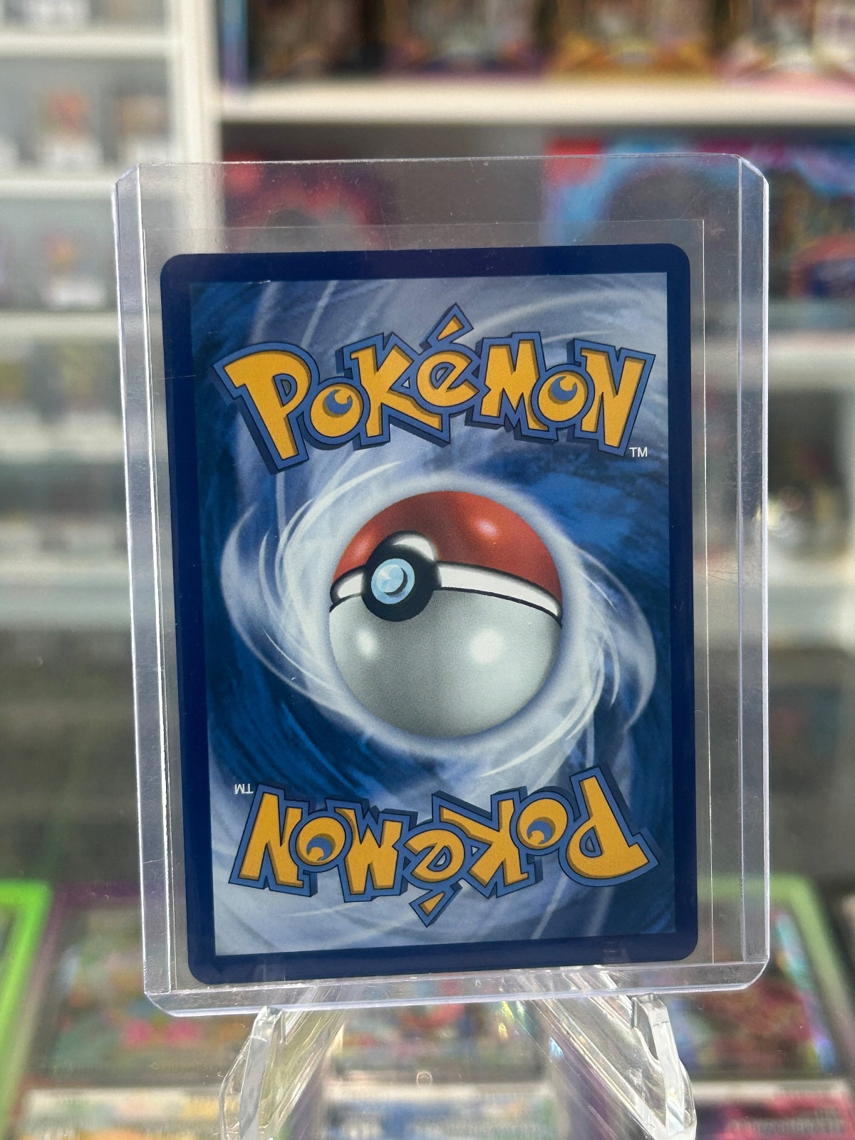 Team Rocket's Dugtrio Holo Illustration Rare ME: Ascended Heroes 239/217 NM (Back)