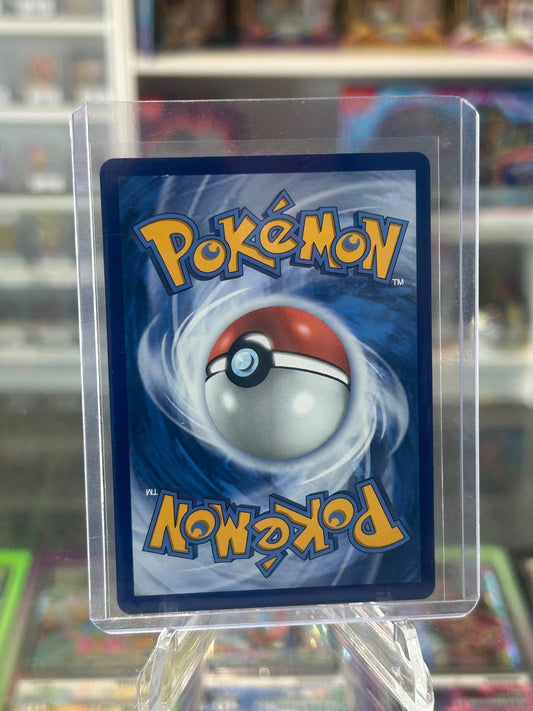 Team Rocket's Dugtrio Holo Illustration Rare ME: Ascended Heroes 239/217 NM (Back)