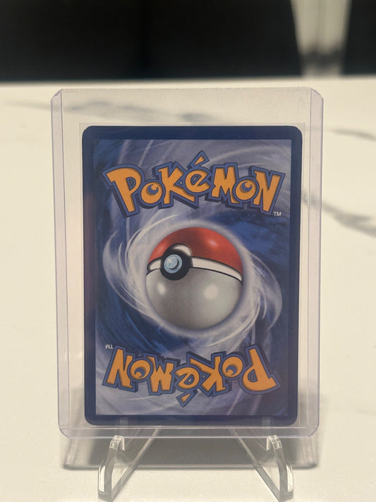 Espathra - Holo Illustration Rare SV04: Paradox Rift 197/182 NM (Back)