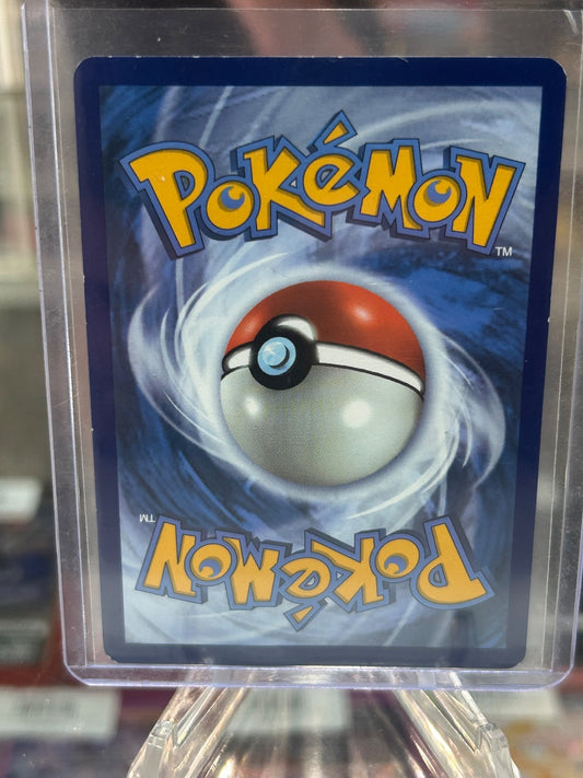 Eevee on the Ball - (Pokemon Futsal) Promo 002/005 NM (Back)