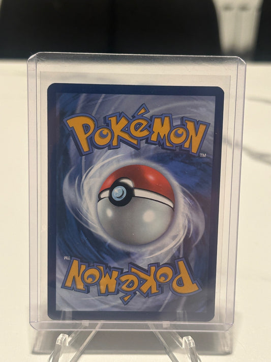 Deerling Holo Illustration Rare SV: White Flare 091/086 NM (Back)