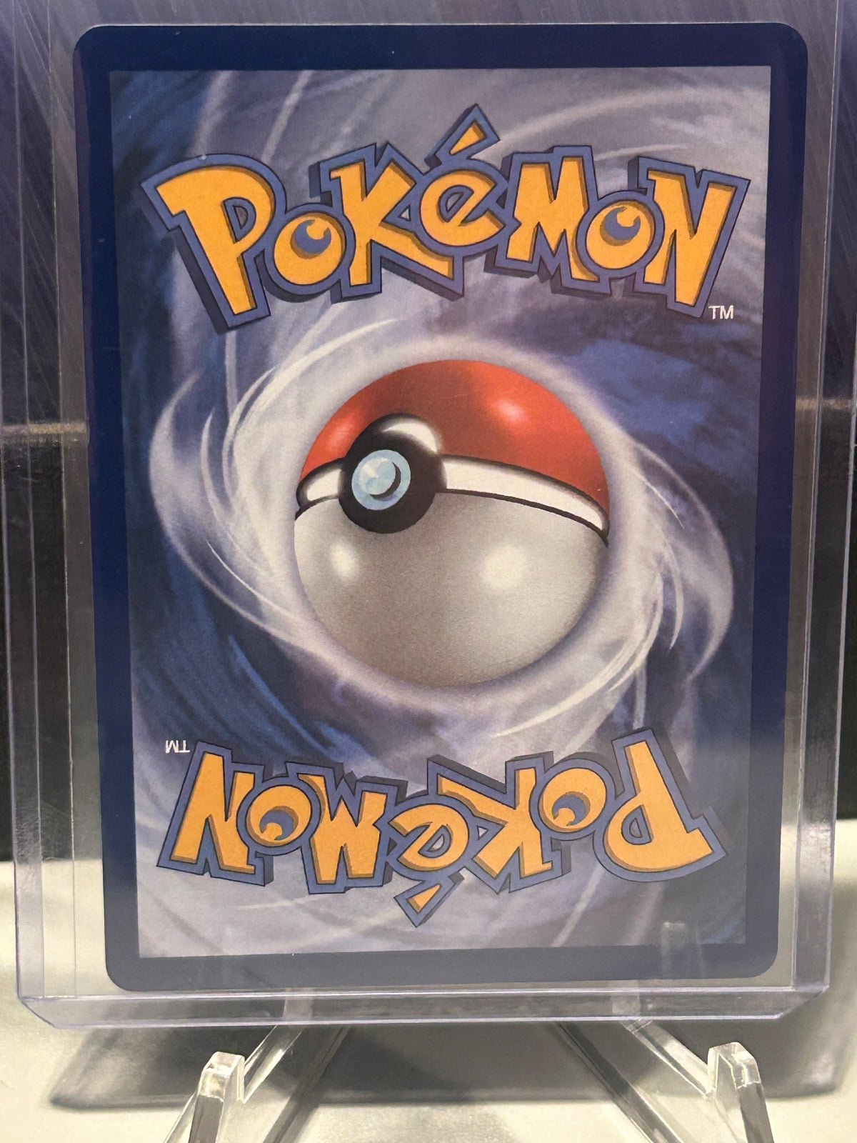 Mega Greninja ex Holo Mega Hyper Rare ME04: Chaos Rising 122/086 NM (Back)