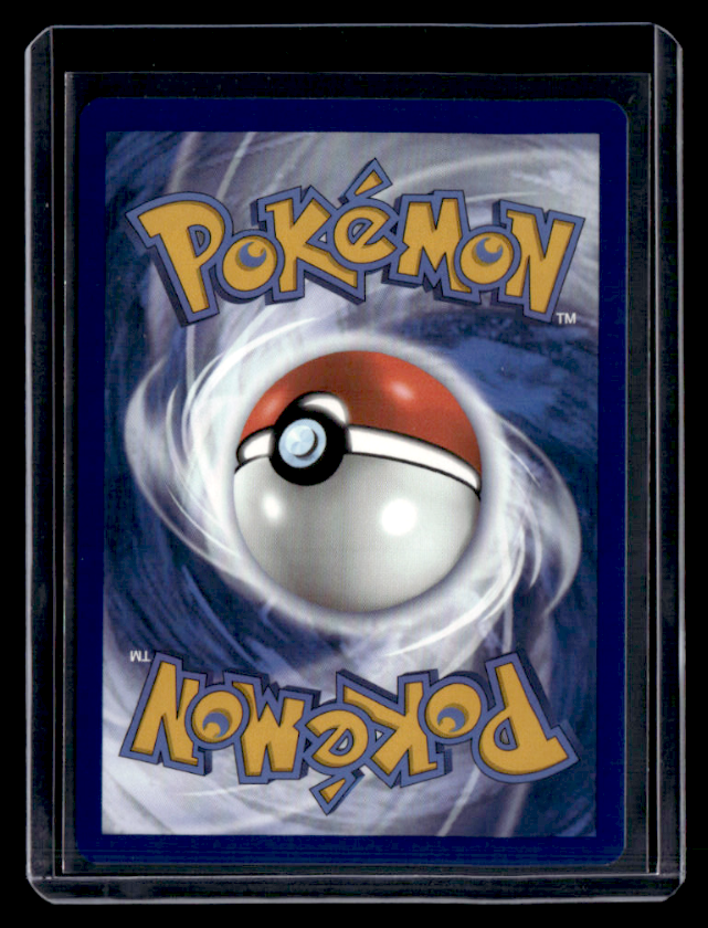 Scizor Holo Illustration Rare SV03: Obsidian Flames 205/197 NM (Back)