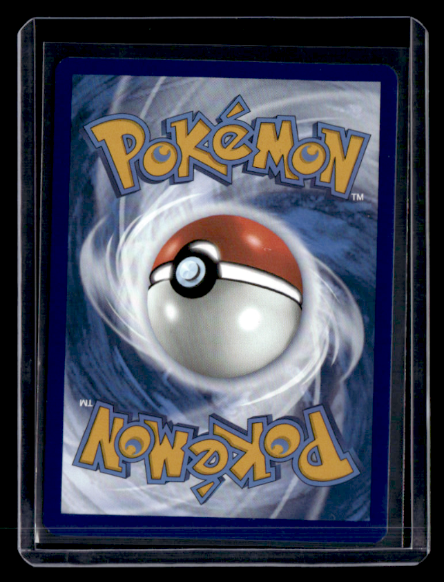 Bewear Holo Illustration Rare SV: Shrouded Fable 079/064 NM (Back)