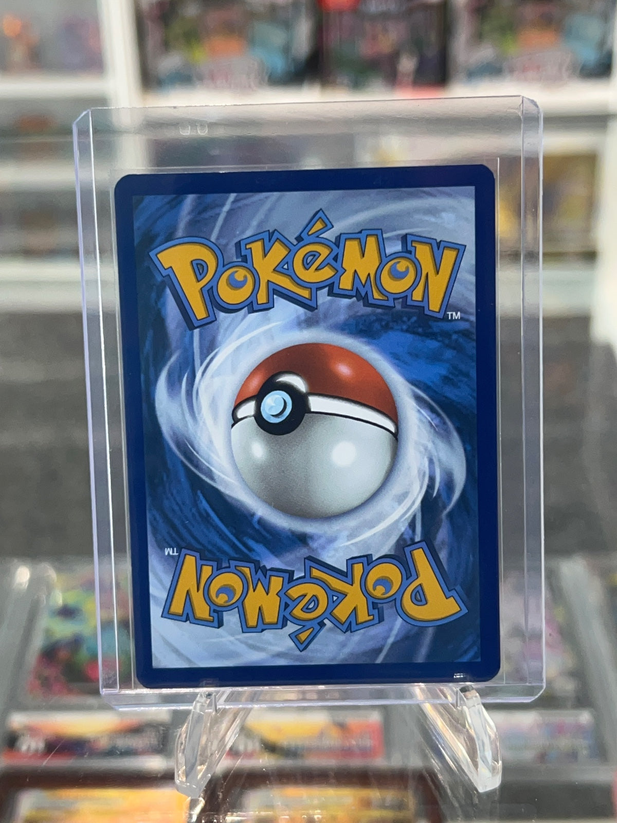 Dragonair Holo Illustration Rare SV: Scarlet & Violet 151 181/165 NM (Back)