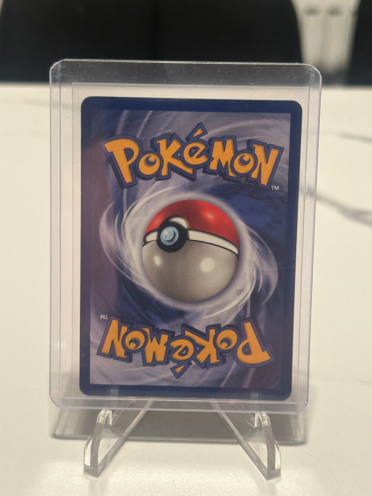 Muk (13) Unlimited Holo Holo Rare Fossil 13/62 NM (Back)