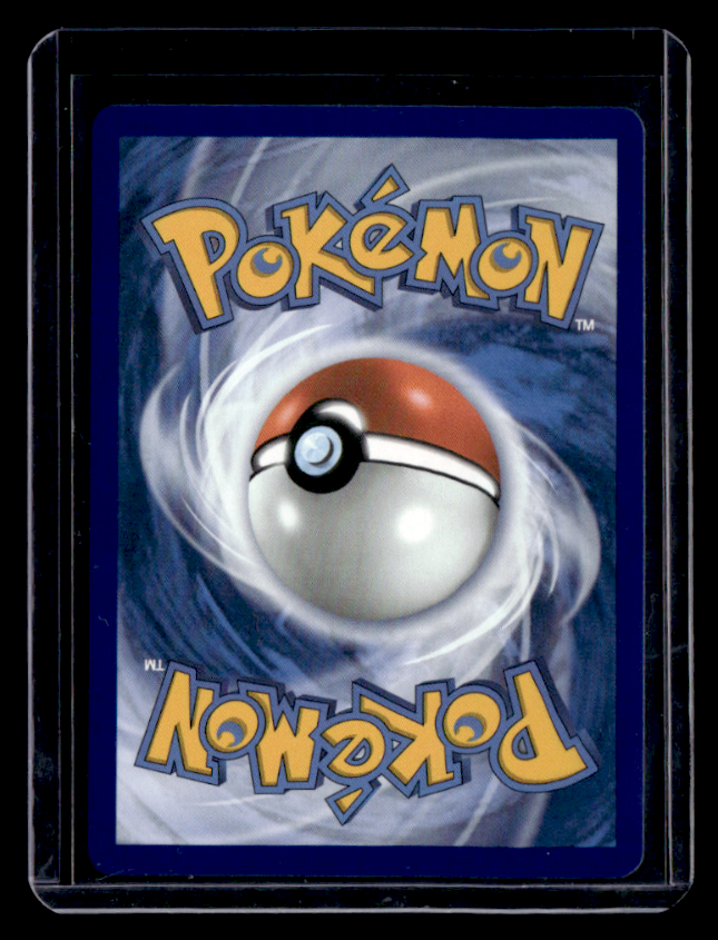 Lapras Illustration Rare ME: 30th Celebration 131/128 NM (Back)