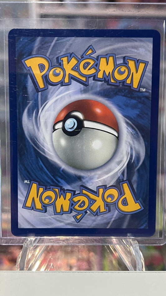 Spearow - Holo Illustration Rare ME01: Mega Evolution 151/132 NM (Back)