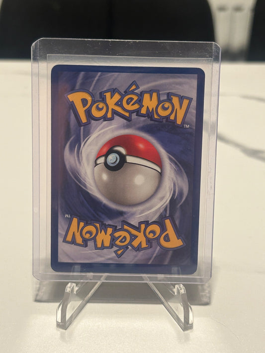 Dark Dragonite (22) 1st Edition Rare Team Rocket 22/82 NM (Back)
