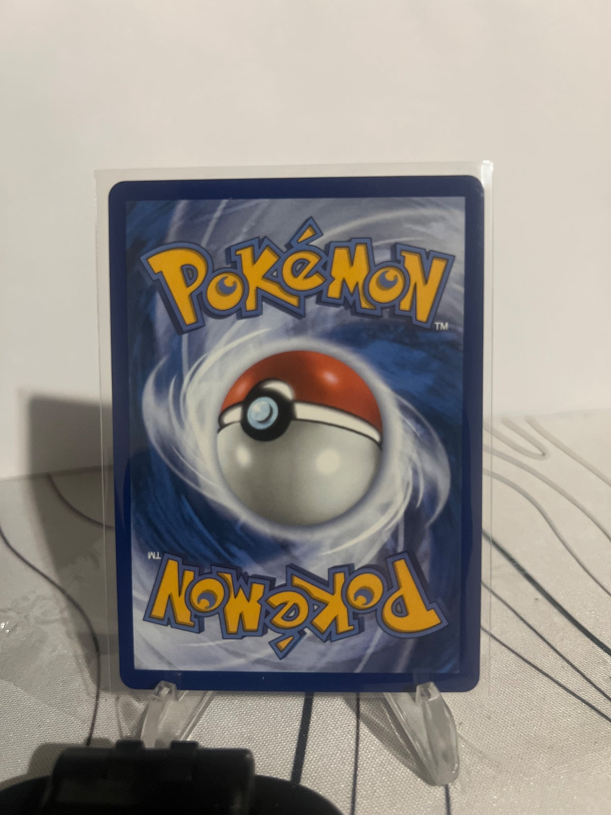 Snover Holo Illustration Rare ME01: Mega Evolution 140/132 NM (Back)