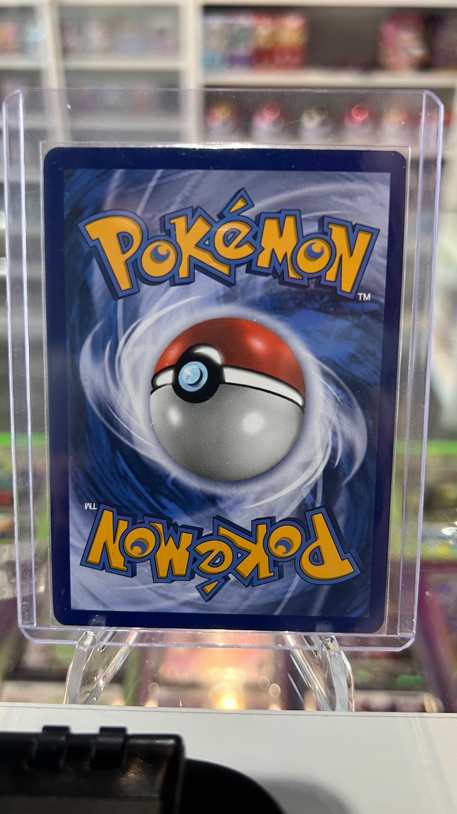 M Pidgeot EX Holo Ultra Rare XY - Evolutions 65/108 NM (Back)