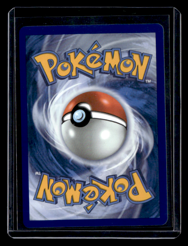 Treecko Holo Promo ME: Mega Evolution Promo 055 NM (Back)