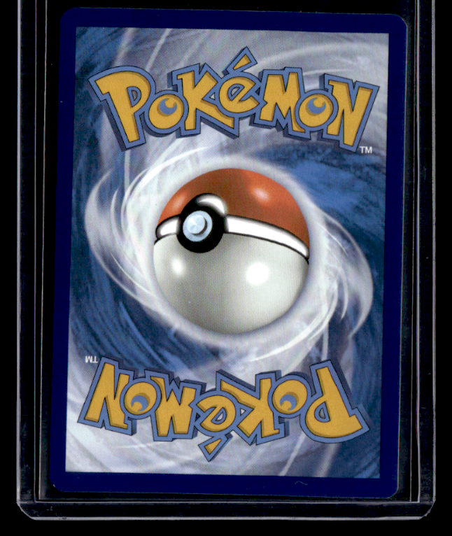 Mimikyu Holo Shiny Rare SV: Paldean Fates 160/091 NM (Back)