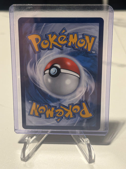 Mew ex - Holo Promo SV: Scarlet & Violet Promo Cards 053 NM (Back)