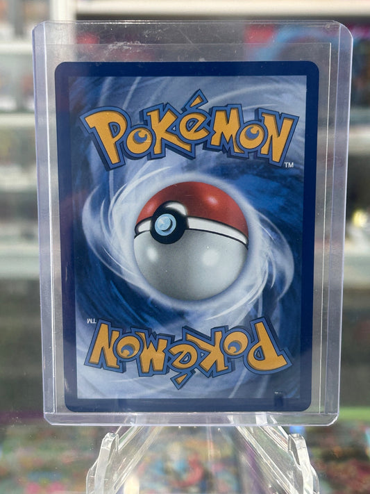 Primarina Holo Illustration Rare ME05: Pitch Black 088/084 NM (Back)