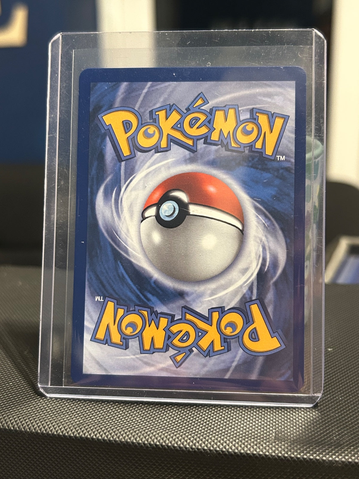Chansey - Holo Illustration Rare SV06: Twilight Masquerade 187/167 NM (Back)