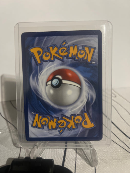 Cyndaquil Holo Promo ME: Mega Evolution Promo 047 NM (Back)