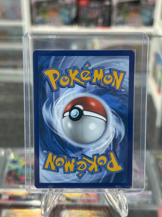 Charmeleon - Holo Illustration Rare SV: Scarlet & Violet 151 169/165 NM (Back)