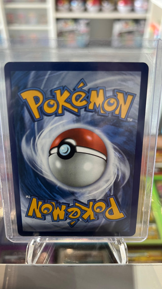 Mega Mawile ex - Holo Ultra Rare ME01: Mega Evolution 162/132 NM (Back)