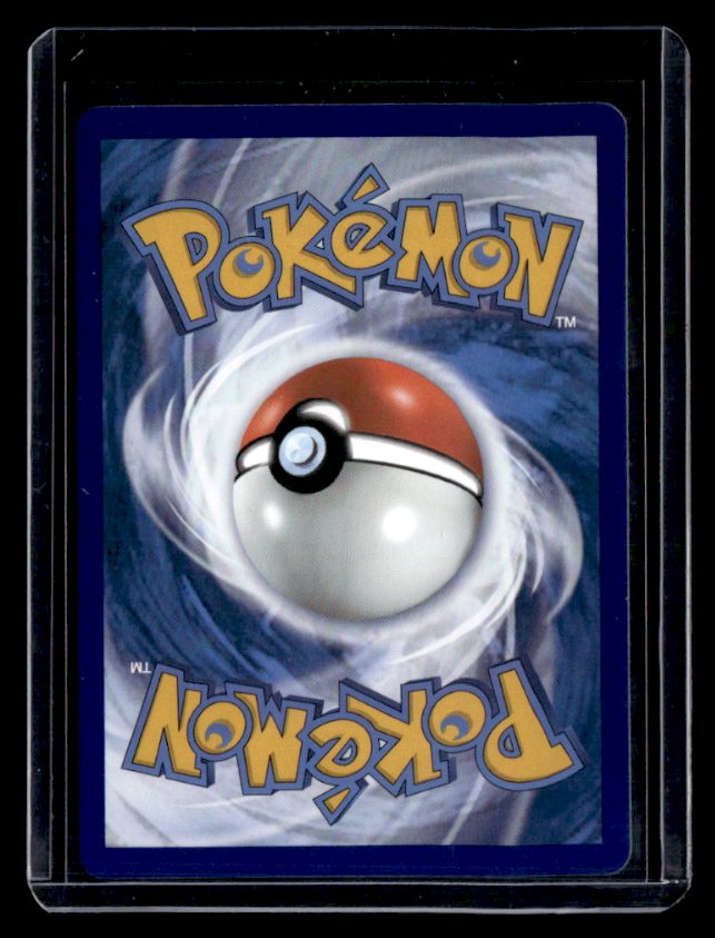 M Rayquaza EX Holo Classic Collection Celebrations: Classic Collection 76/108 NM (Back)