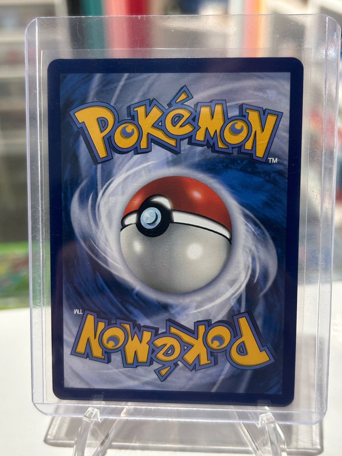 Acerola's Mischief Special Illustration Rare ME01: Mega Evolution 183/132 NM (Back)