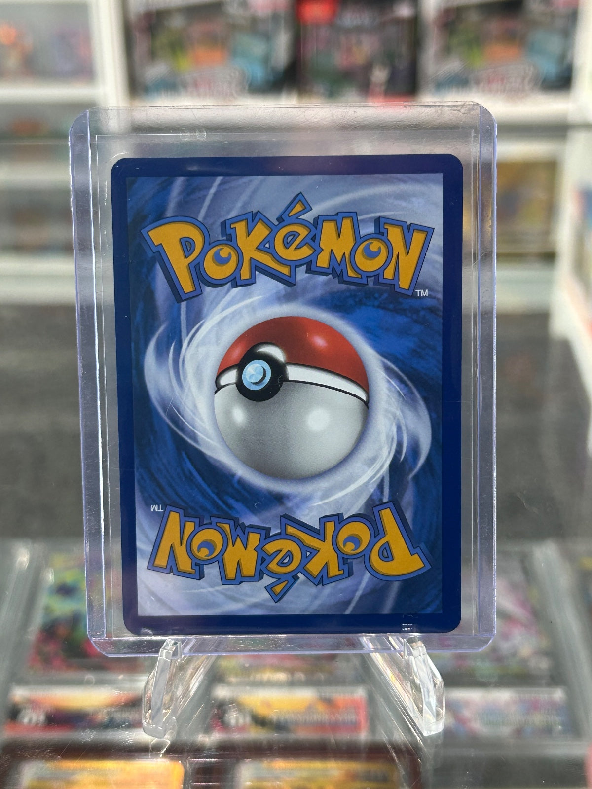 Riolu Holo Ultra Rare SWSH: Crown Zenith: Galarian Gallery GG26/GG70 NM (Back)