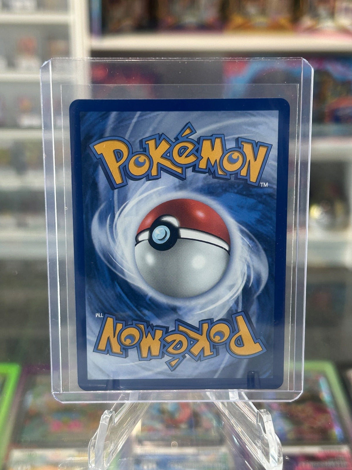 Dhelmise - Holo Illustration Rare ME05: Pitch Black 091/084 NM (Back)