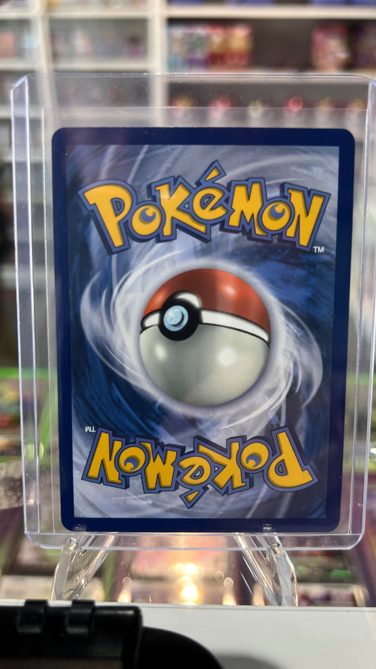 Flygon - Holo Illustration Rare ME02: Phantasmal Flames 101/094 NM (Back)