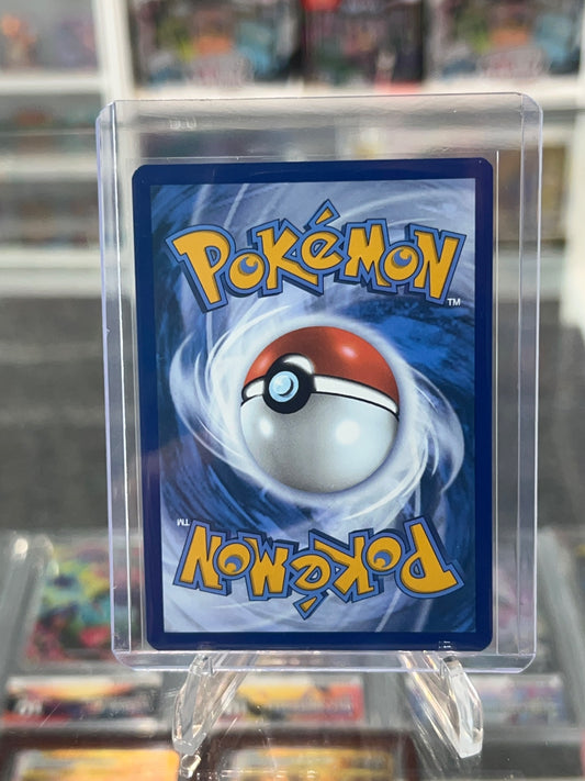Squirtle - Holo Illustration Rare SV: Scarlet & Violet 151 170/165 NM (Back)