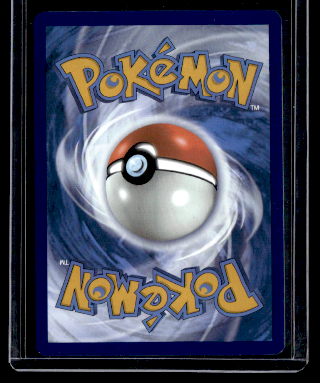 Marnie's Morpeko Holo Rare SV: Scarlet & Violet Promo Cards 206 NM (Back)