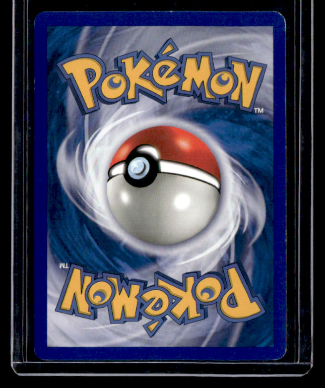Hitmonchan - 2 Reverse Holo Promo Best of Promos 002/009 NM (Back)