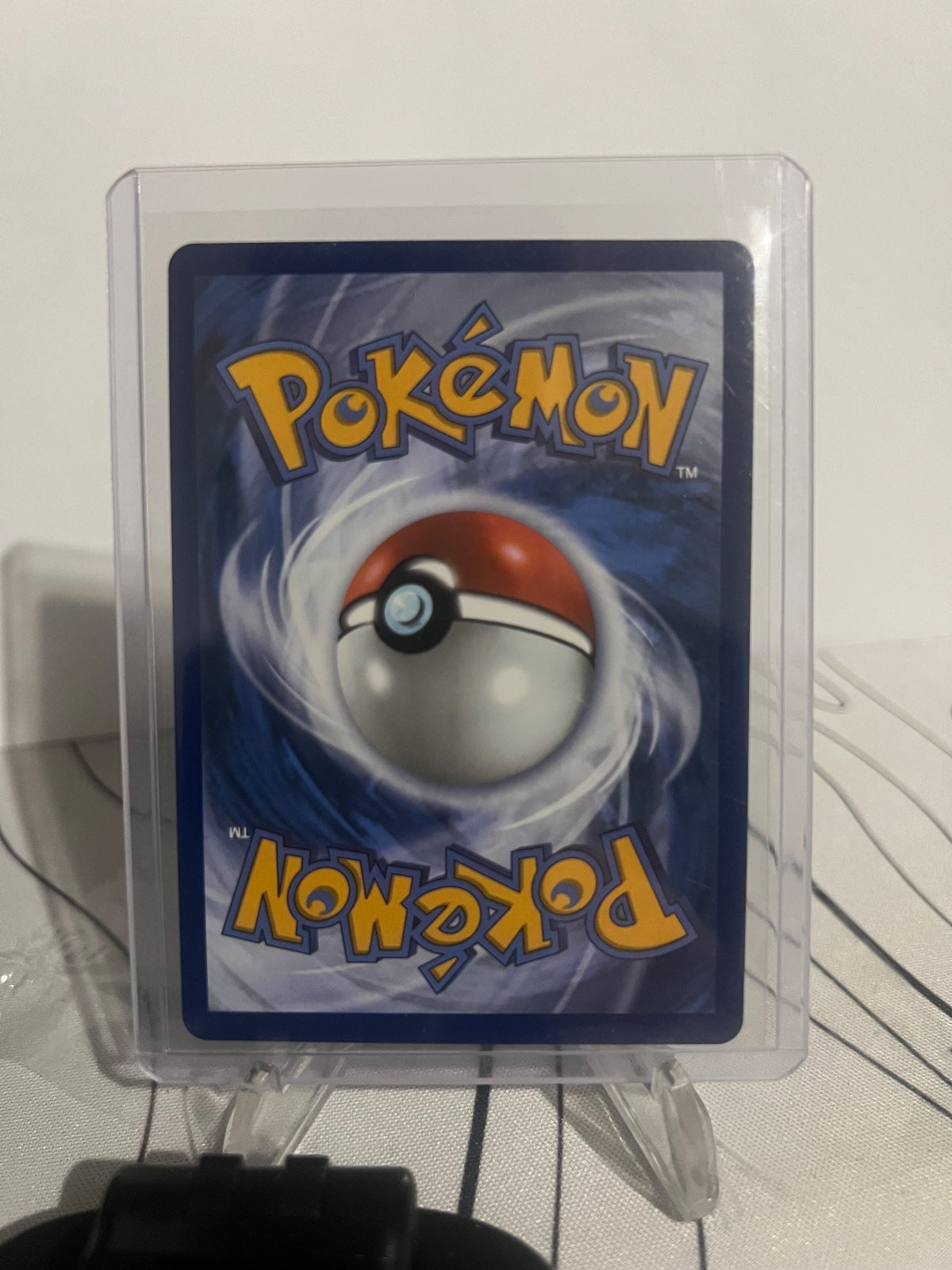 Ethan's Adventure Holo Special Illustration Rare SV10 Destined Rivals 236/182 N (Back)