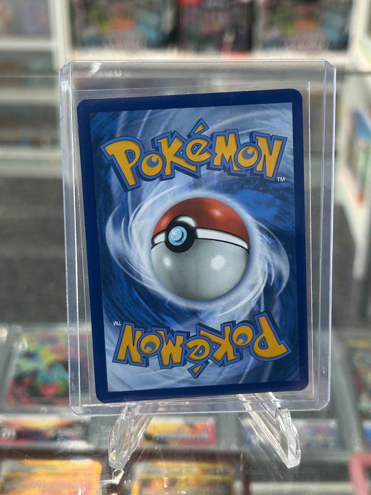 Venusaur ex - Holo Ultra Rare SV: Scarlet & Violet 151 182/165 NM (Back)