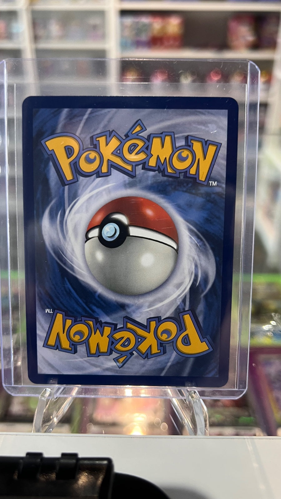 Weavile - Holo Illustration Rare ME: Ascended Heroes 228/217 NM (Back)
