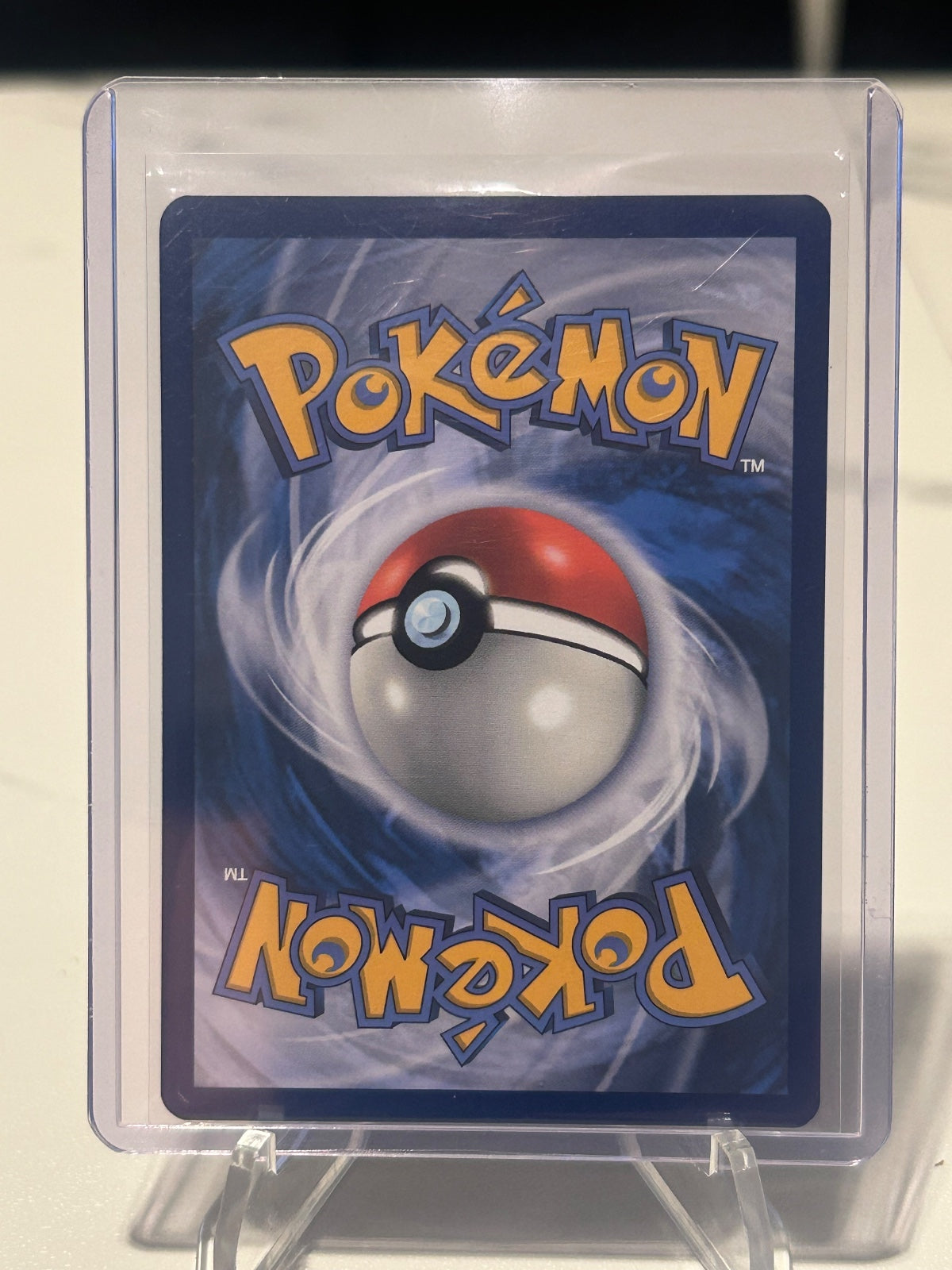 Mesprit - Holo Illustration Rare SV08: Surging Sparks 204/191 NM (Back)