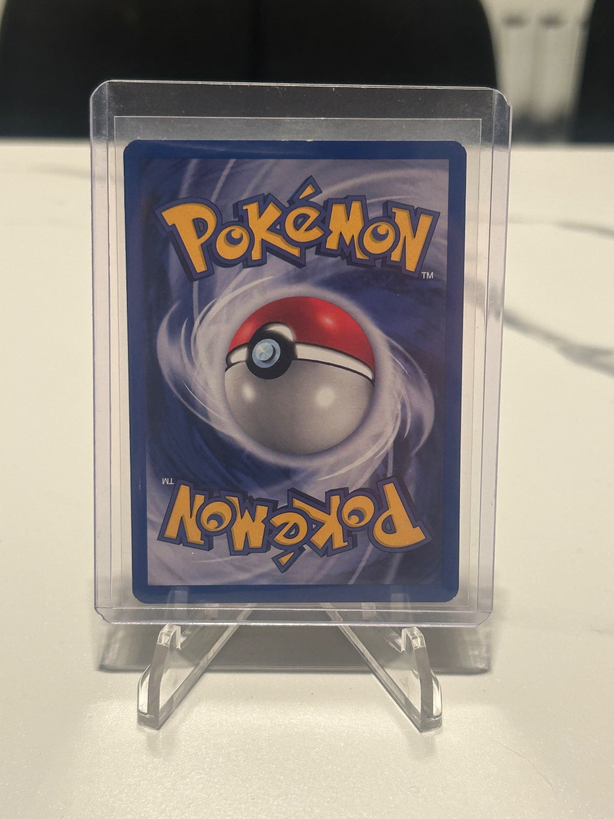 Koga (19) Unlimited Holo Holo Rare Gym Challenge 019/132 NM (Back)